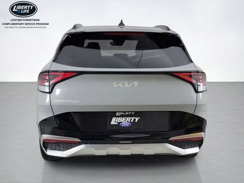 Used 2023 Kia Sportage SX FWD image 4