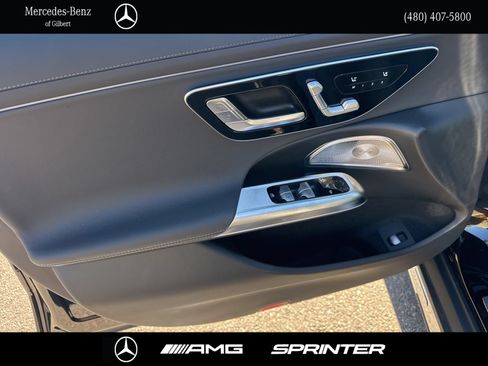 New 2026 Mercedes-Benz E 450 4MATIC All-Terrain Wagon image 12