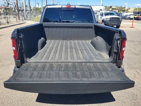 Certified 2025 RAM 1500 Tradesman AWD/4WD image 39