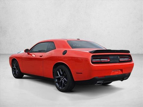 Used 2022 Dodge Challenger SXT w/ Blacktop Package image 8