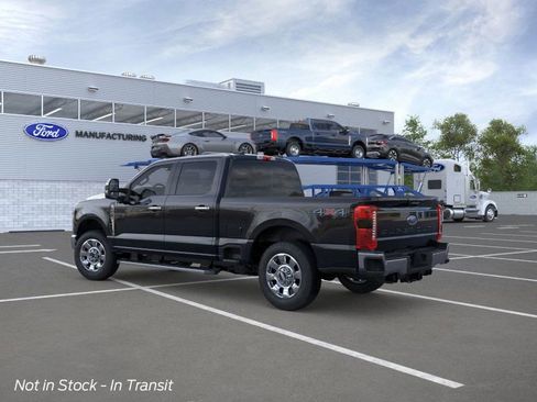 New 2026 Ford F250 Lariat image 4
