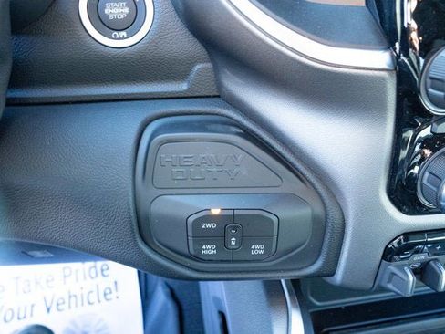 New 2026 RAM 2500 Big Horn image 21