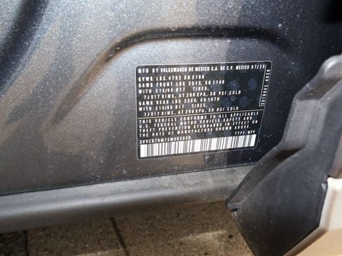 Certified 2025 Volkswagen Tiguan S FWD image 30