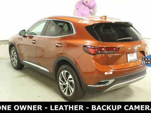 Used 2021 Buick Envision Essence w/ Technology Package I image 27