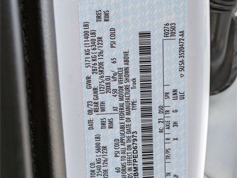 Used 2023 Ford F250 King Ranch w/ Chrome Package image 50