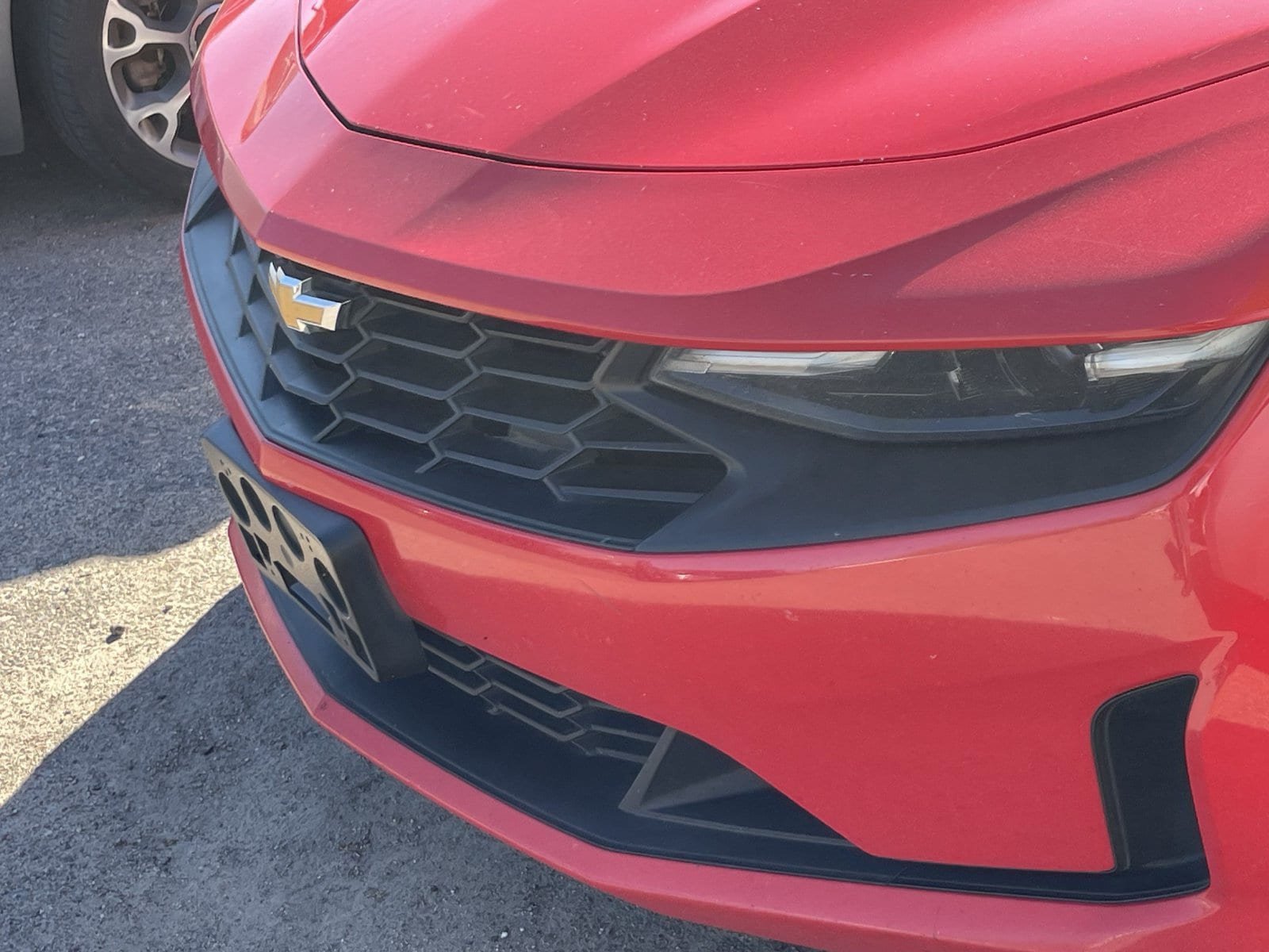 Used 2020 Chevrolet Camaro LT RWD image 12