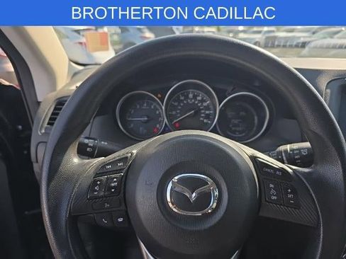 Used 2016 MAZDA CX-5 Sport w/ Rear Camera Package AWD/4WD image 11