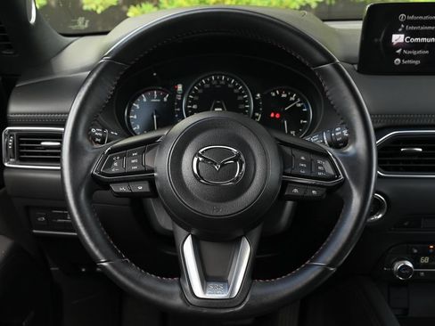 Used 2024 MAZDA CX-5 2.5 Turbo w/ Premium Package AWD/4WD image 10
