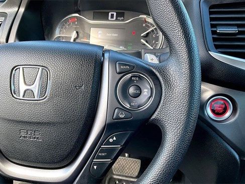 Certified 2020 Honda Ridgeline Sport image 13