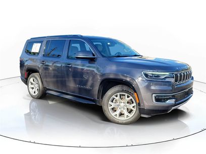 Used 2022 Jeep Wagoneer Series II