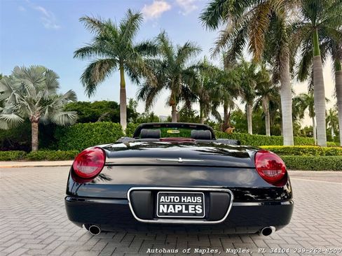 Used 2002 Ford Thunderbird RWD image 3