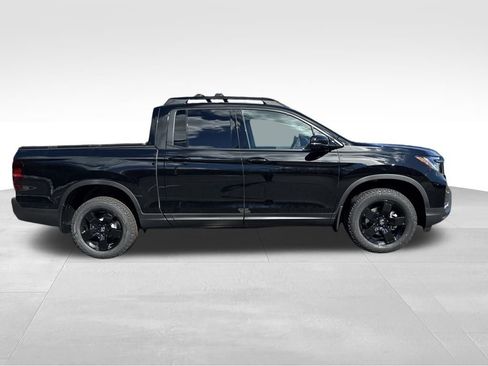 New 2026 Honda Ridgeline Black Edition image 9