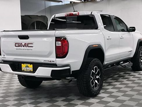 Used 2024 GMC Canyon AT4X AWD/4WD image 13