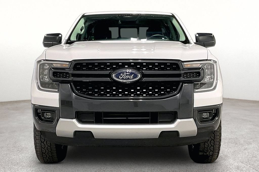 Used 2025 Ford Ranger XLT w/ Equipment Group 301A High RWD image 4