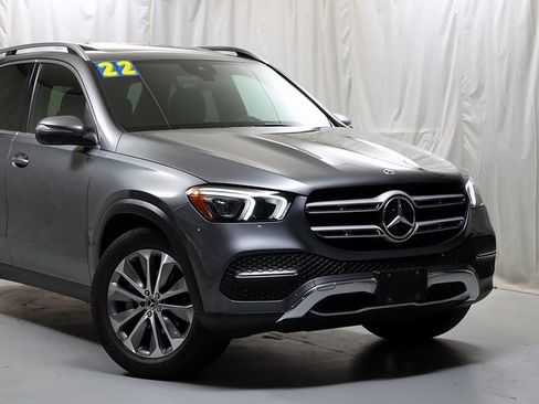 Certified 2022 Mercedes-Benz GLE 350 4MATIC image 2