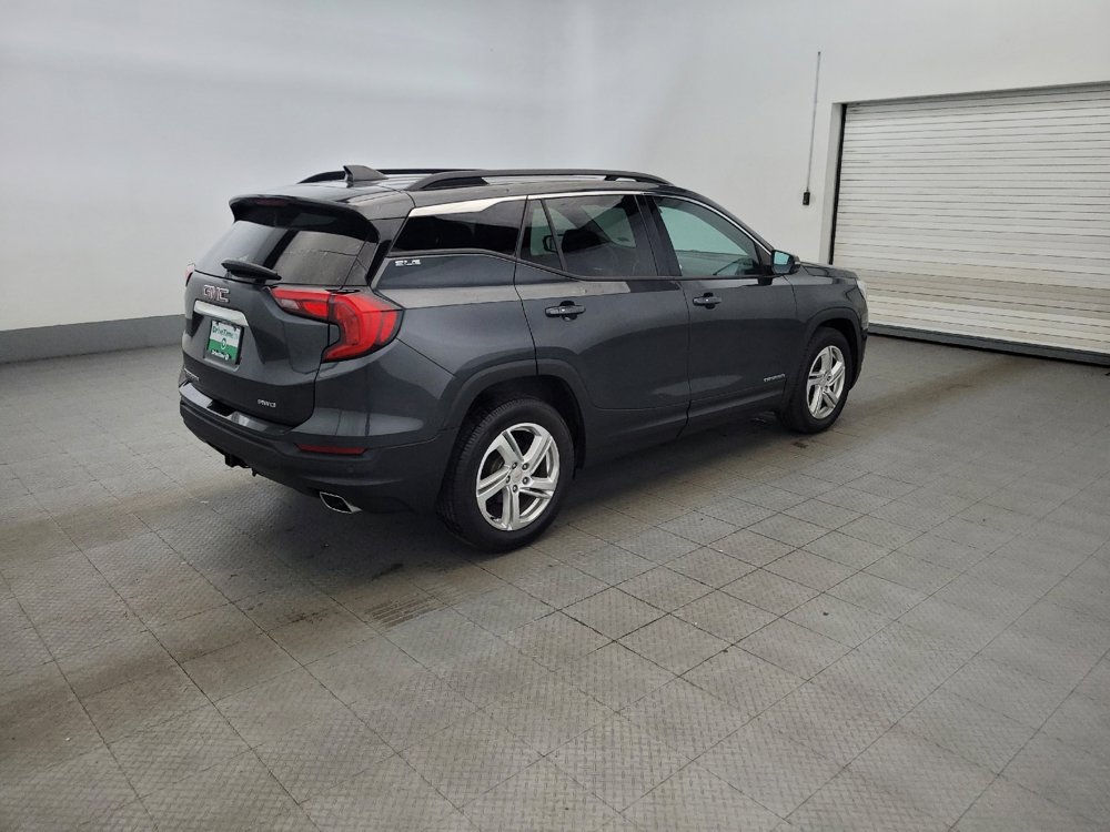 Used 2018 GMC Terrain SLE w/ Driver Convenience Package AWD/4WD image 10