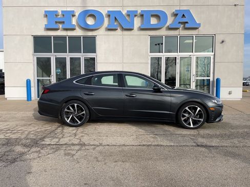 Used 2022 Hyundai Sonata SEL Plus image 4