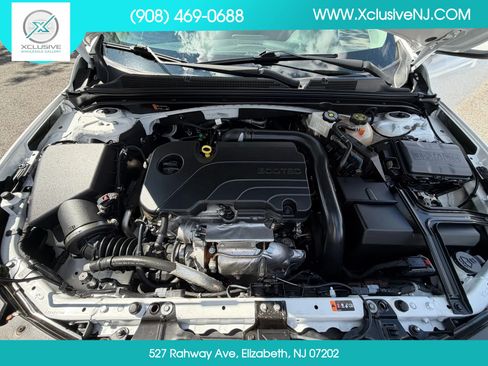 Used 2023 Chevrolet Malibu LT w/ Driver Confidence Package FWD image 25
