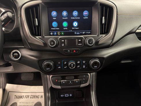 Used 2023 GMC Terrain AT4 w/ Infotainment Package II AWD/4WD image 19