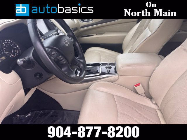 Used 2018 INFINITI QX60 FWD w/ Premium Plus Package image 28