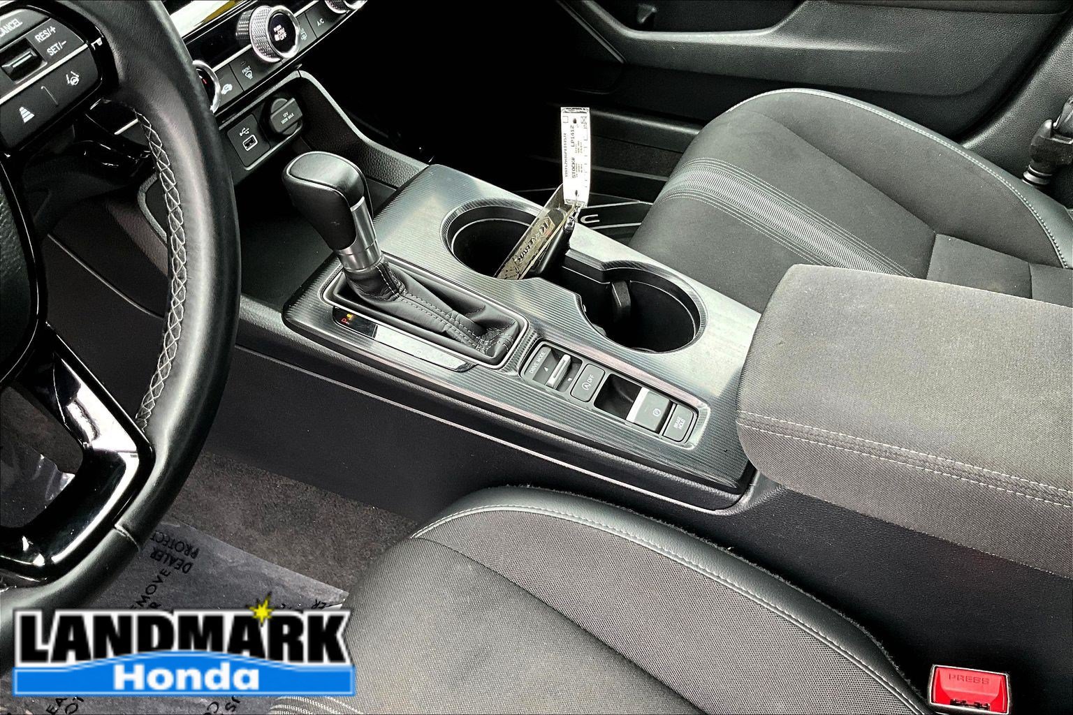 Used 2023 Honda Civic Sport image 14