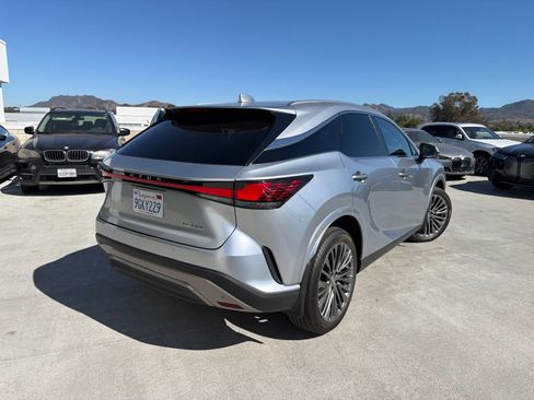 Used 2023 Lexus RX 350 FWD w/ Cold Area Package image 4