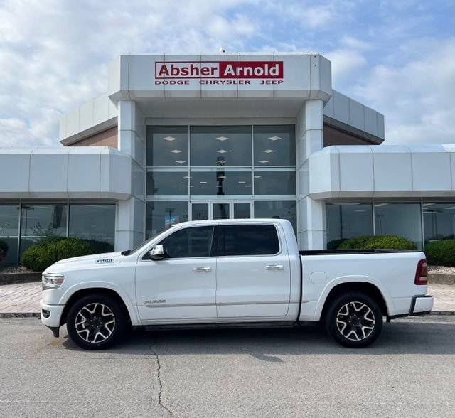 Used 2019 RAM 1500 Limited AWD/4WD image 3