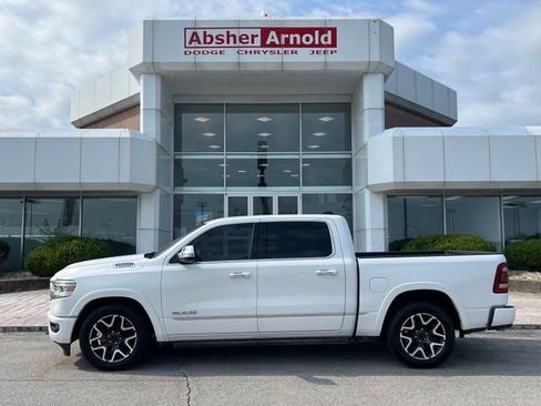 Used 2019 RAM 1500 Limited AWD/4WD image 3