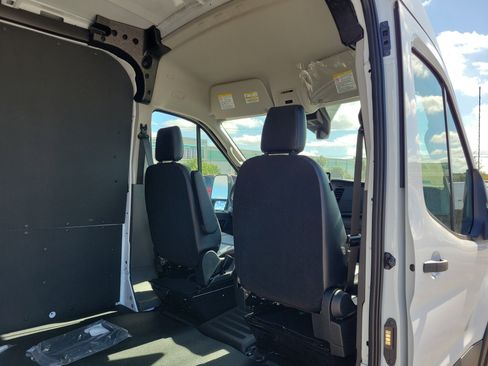 New 2026 Ford Transit 250 w/ Load Area Protection Package image 13