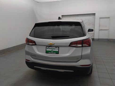 Used 2022 Chevrolet Equinox LT w/ Driver Convenience Package FWD image 7