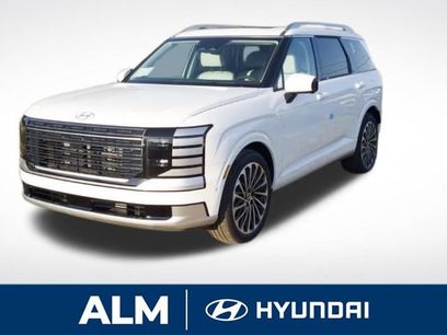 New 2026 Hyundai Palisade Calligraphy