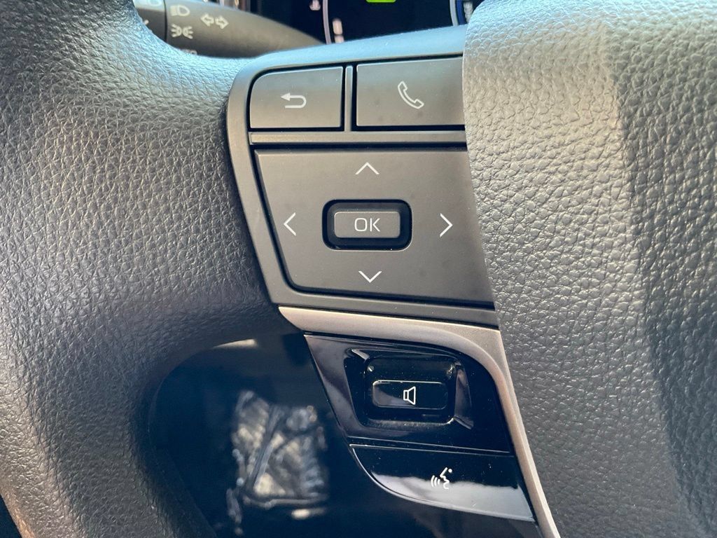 Certified 2025 Toyota Camry LE FWD image 12