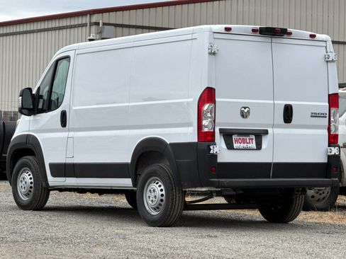 New 2026 RAM ProMaster 1500 w/ Convenience Group image 5