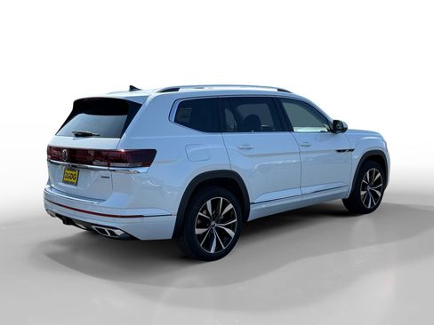 New 2025 Volkswagen Atlas SEL Premium R-Line image 5