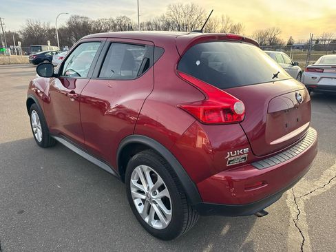 Used 2013 Nissan Juke SL image 7
