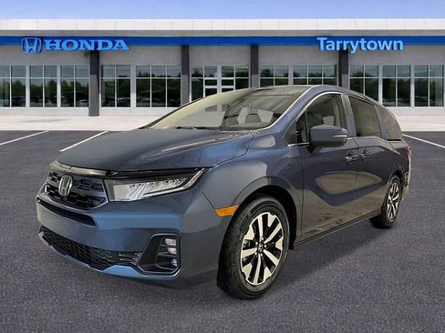 New 2026 Honda Odyssey EX-L image 1