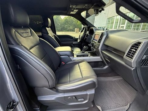 Certified 2020 Ford F150 Raptor w/ Equipment Group 802A Luxury AWD/4WD image 16