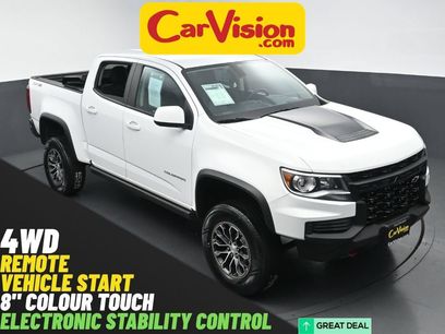 Used 2022 Chevrolet Colorado ZR2