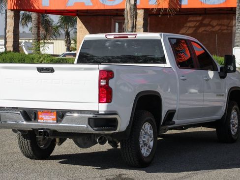 Used 2024 Chevrolet Silverado 2500 LT image 10