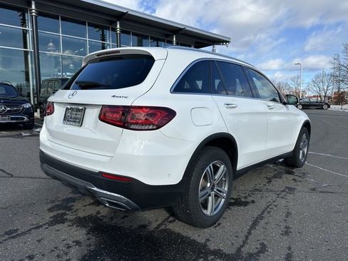 Certified 2022 Mercedes-Benz GLC 300 4MATIC image 7
