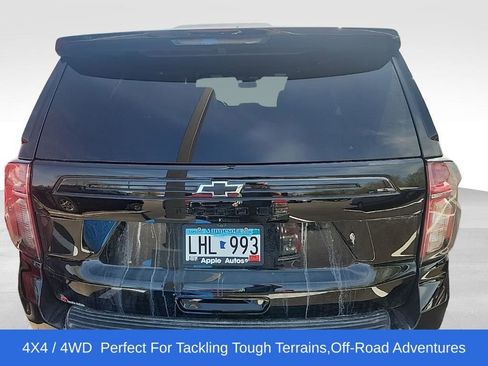 Used 2023 Chevrolet Tahoe Z71 w/ Max Trailering Package image 3