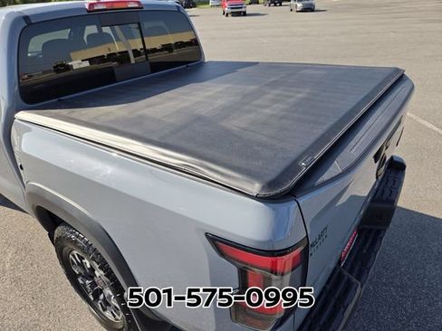 Used 2024 Nissan Frontier PRO-4X w/ Off-Road Protection Package AWD/4WD image 8
