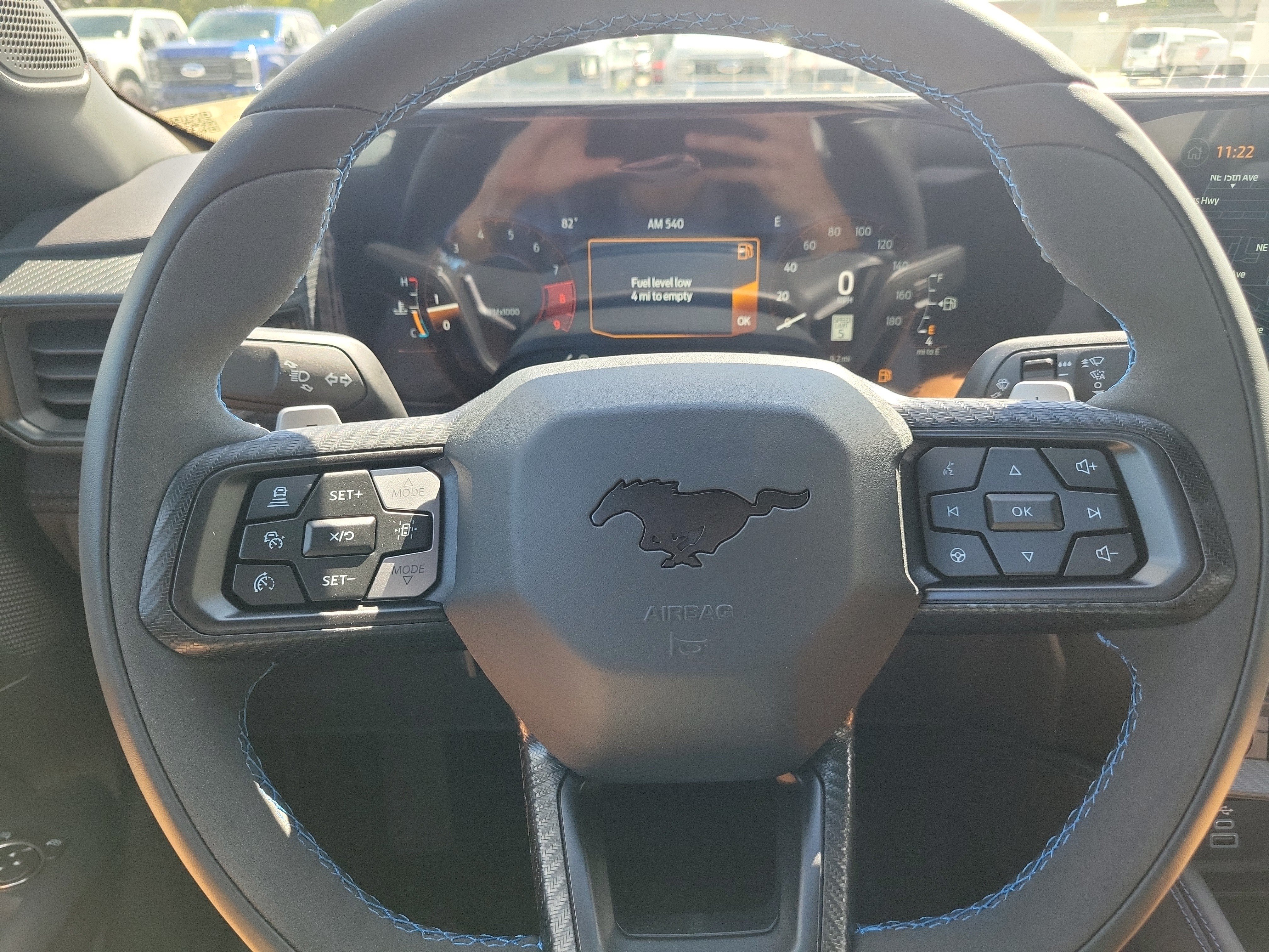 New 2026 Ford Mustang Dark Horse RWD image 21