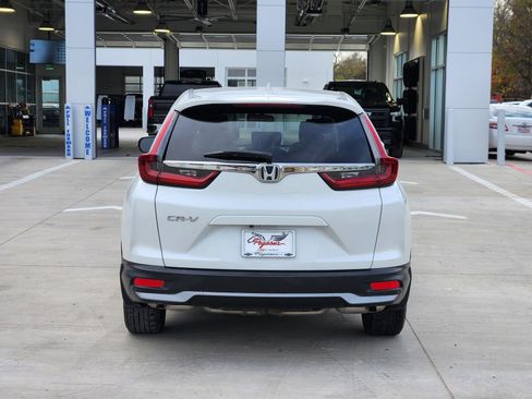 Used 2021 Honda CR-V EX image 8