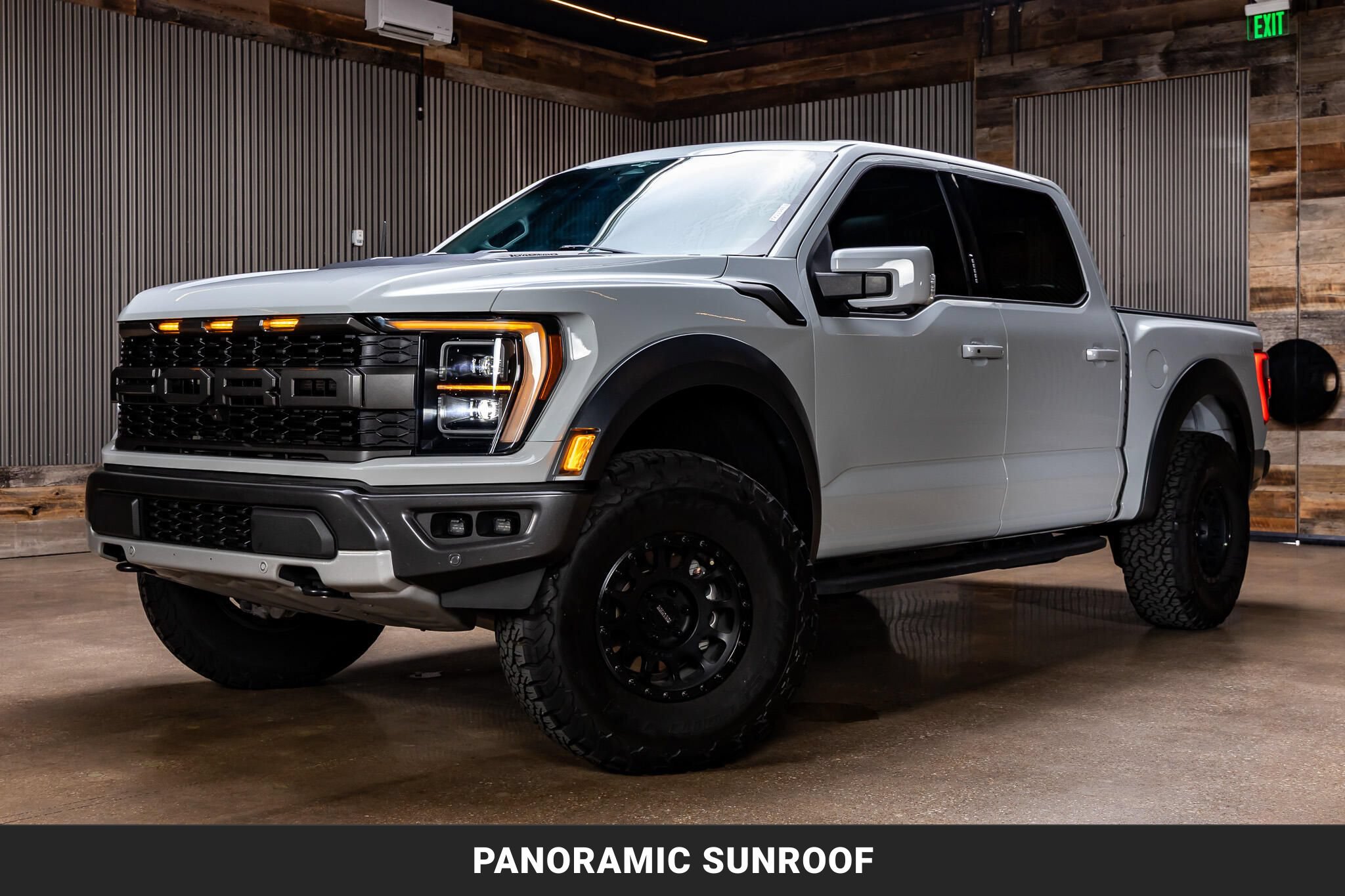 Used 2023 Ford F150 Raptor AWD/4WD image 4