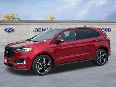 Used 2023 Ford Edge ST w/ Equipment Group 401A AWD/4WD image 8