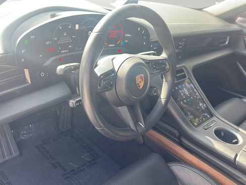 Certified 2020 Porsche Taycan 4S AWD/4WD image 4
