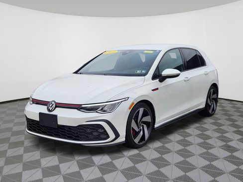 Used 2022 Volkswagen GTI S image 2