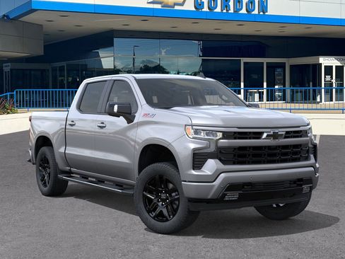 New 2026 Chevrolet Silverado 1500 RST w/ Z71 Off-Road Package image 7