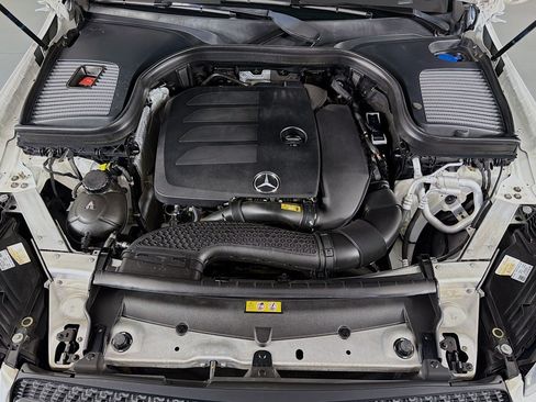 Certified 2020 Mercedes-Benz GLC 300 4MATIC Coupe image 11